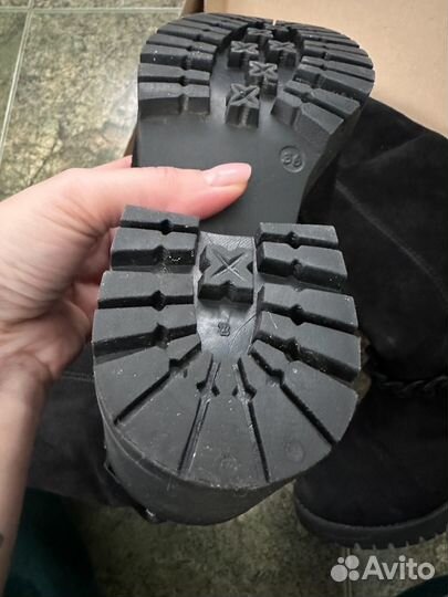 Сапоги женские зимние Тофа р.36