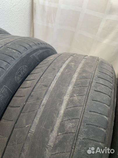 Michelin Primacy 3 215/55 R17