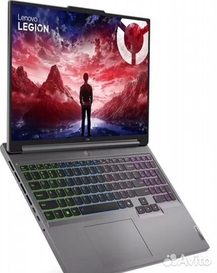 Новый. Мощный игровой ноутбук Lenovo Legion Slim 5