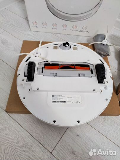 Xiaomi Mi Robot Vacuum Mop 2 Lite моющий