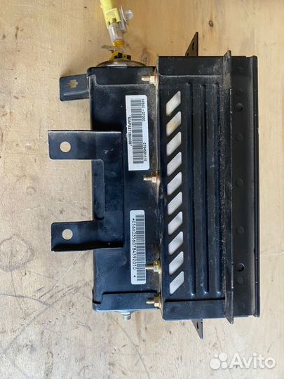 Подушка безопасности Kia Picanto 1