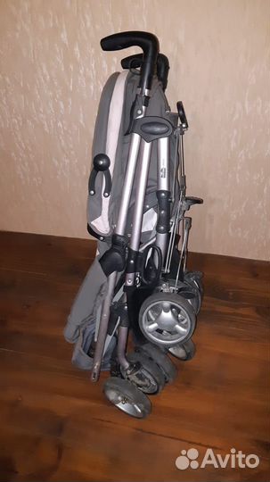 Коляска летняя