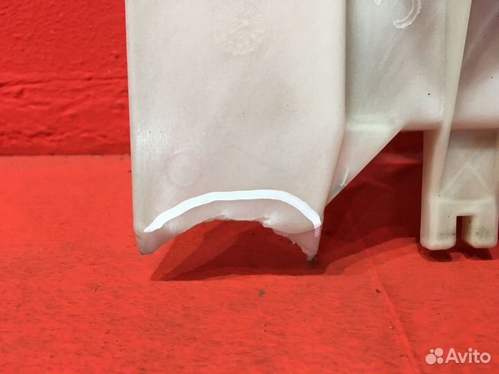 Вентилятор охлаждения двигателя Peugeot 107 Б/У