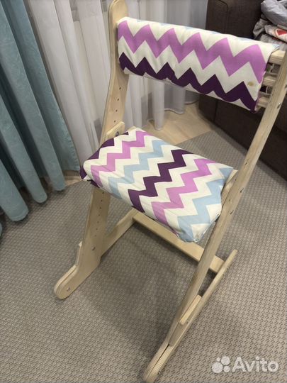 Растущий стул для школьника