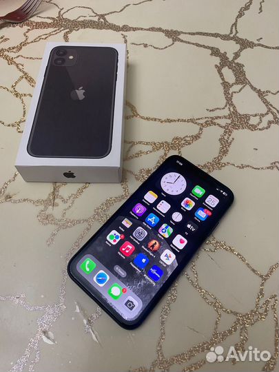 Apple iPhone 11 128 gb обмен на android