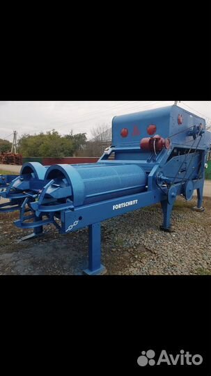 Зерноочиститель Petkus К531, 2023