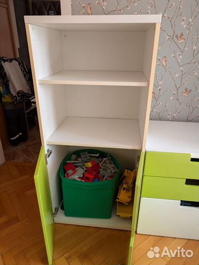 Детский шкаф IKEA стува