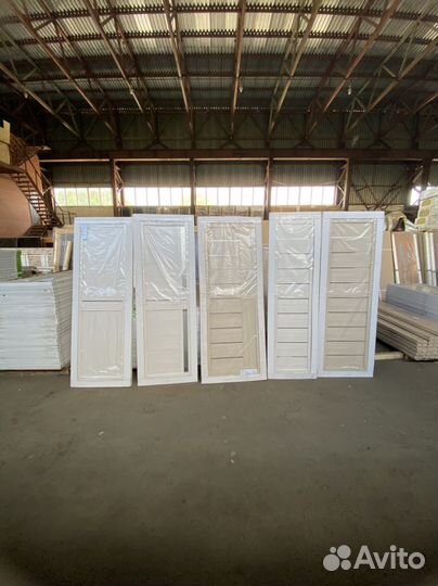 Межкомнатные двери