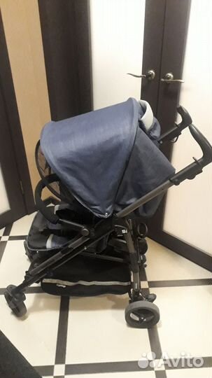 Прогулочная коляска Peg-Perego Si Completo, Urban