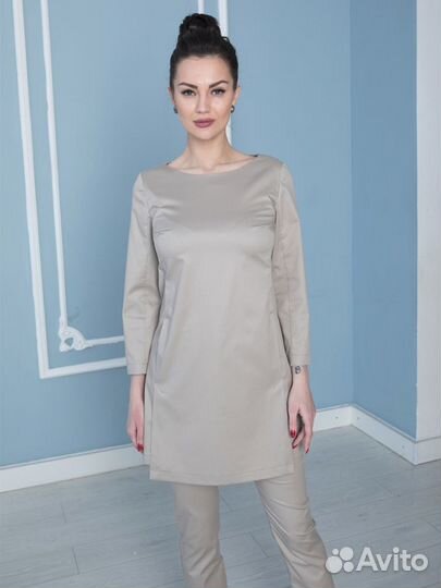 Блуза медицинская Новая Размеры: 40, 42 и 44