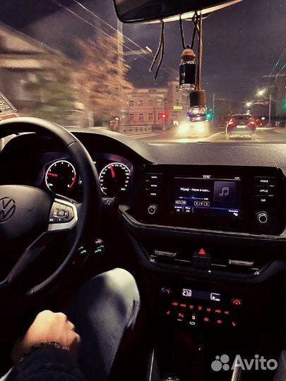 Персональный водитель на своём автомобиле