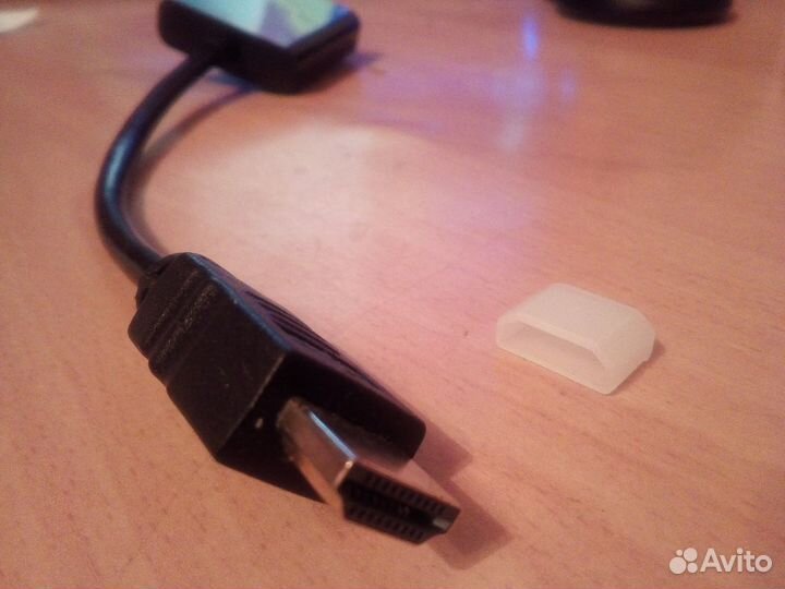 Переходник USB на micro-USB