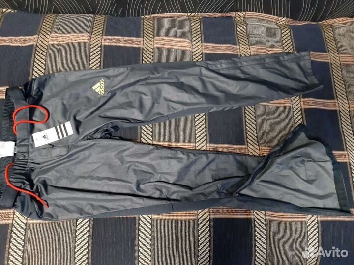 Лыж.p.S-M Разминочные костюмы adidas Сб.Германии