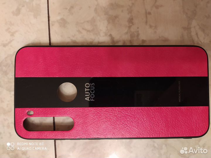 Чехол для Redmi Note 8