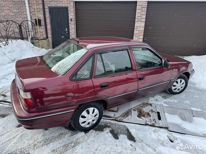 Daewoo Nexia 1.5 МТ, 2007, 169 000 км