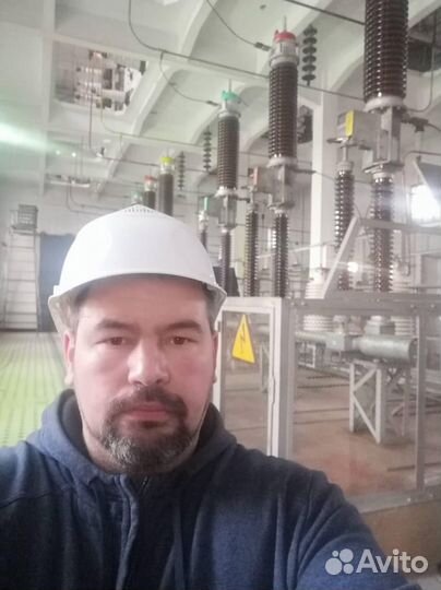 Электрик, услуги электромонтажа