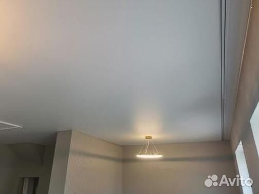 Натяжной потолок