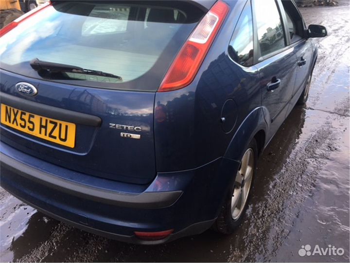 Разбор на запчасти Ford Focus 2