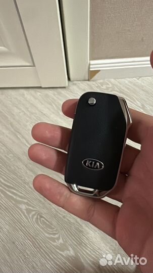 Ключ от kia