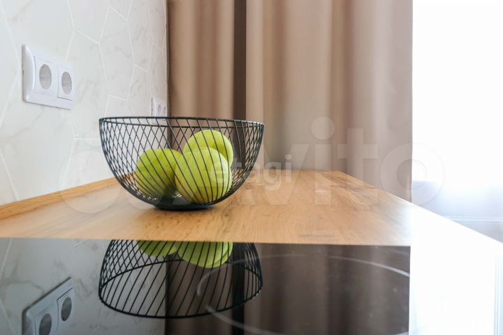 2-к. квартира, 52 м², 9/16 эт.