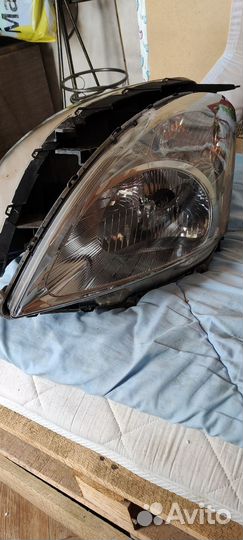 Фары Сузуки Свифт