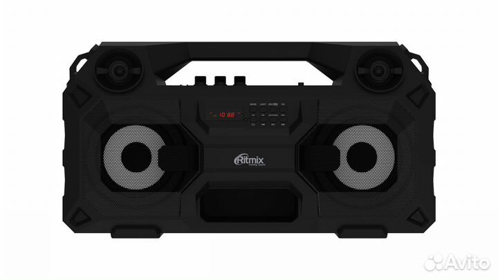 Портативная колонка Ritmix SP-690B black