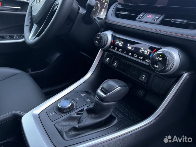Toyota RAV4 2.5 AT, 2023, 12 900 км объявление продам