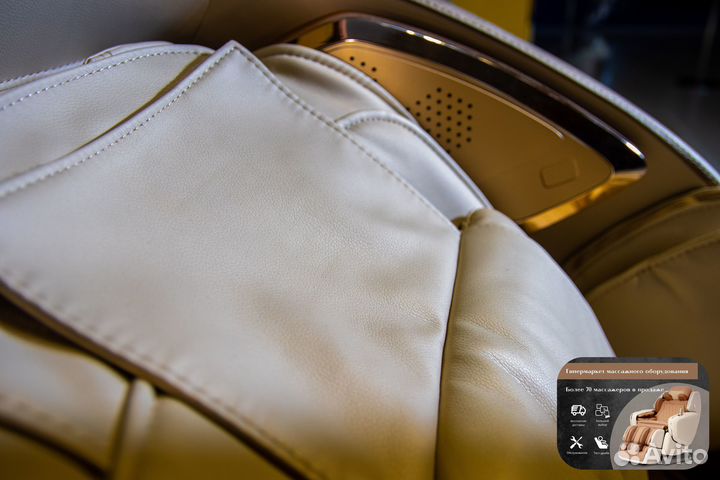 Массажное кресло новое