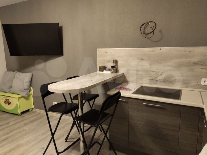 Квартира-студия, 30 м², 10/12 эт.