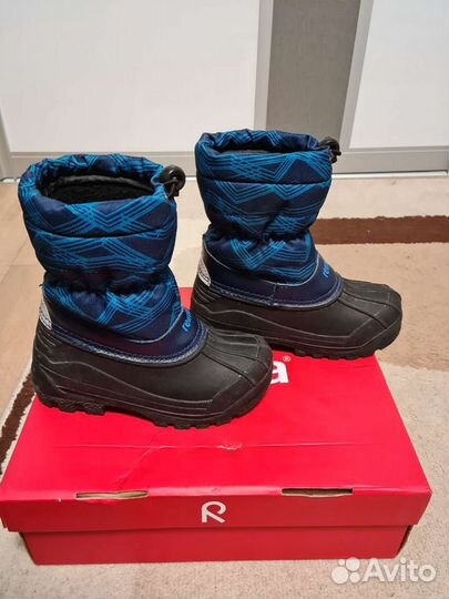 Зимние сапоги Kuoma