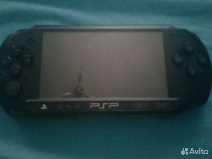 Sony PSP e1008