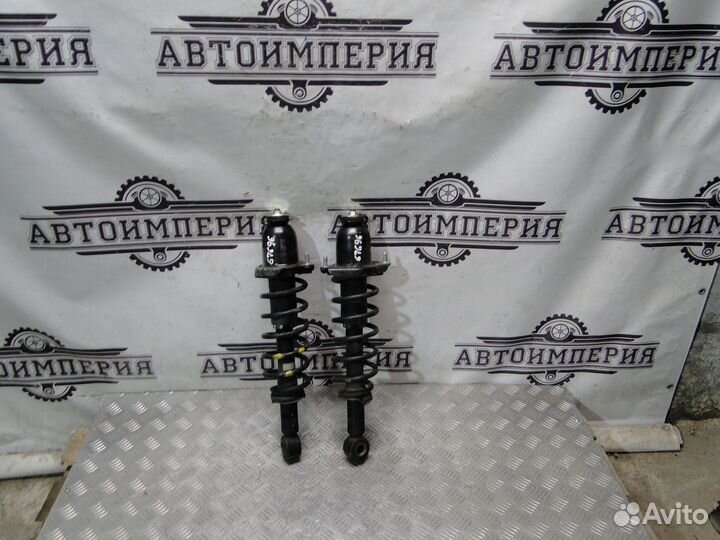 Амортизатор задний Toyota Prius 20 2007 1.5