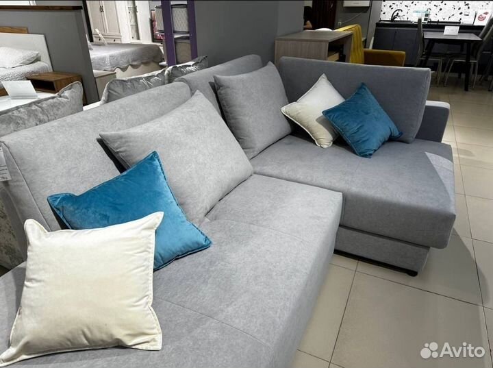 Угловой диван манхеттен