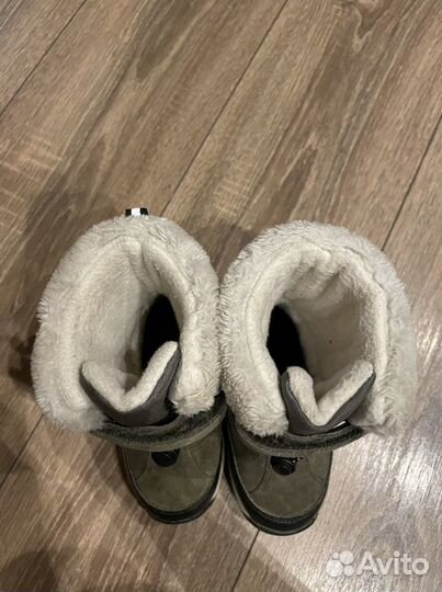 Сапожки, ботинки рейма