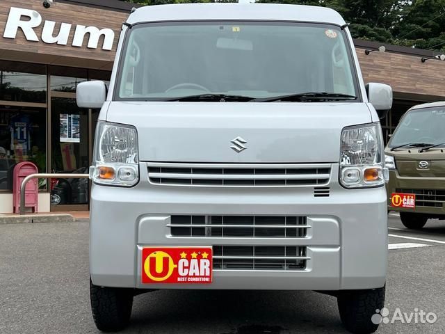 Suzuki Every 0.7 AT, 2020, 21 000 км