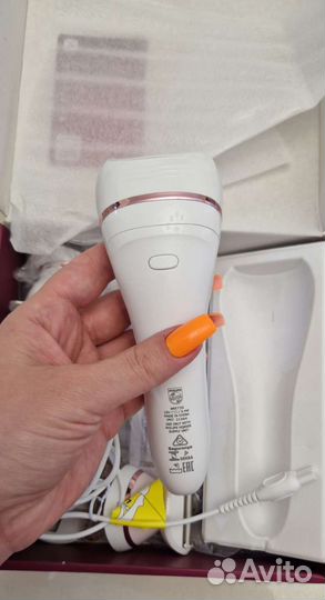 Эпилятор philips