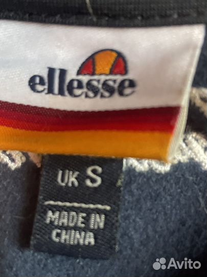 Олимпийка мужская Ellesse