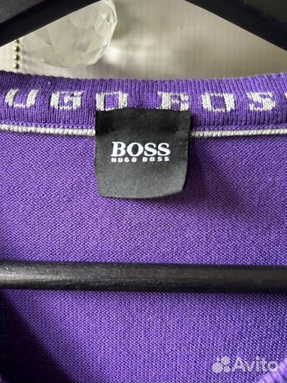 Джемпер мужской Hugo Boss оригинал,р. XL