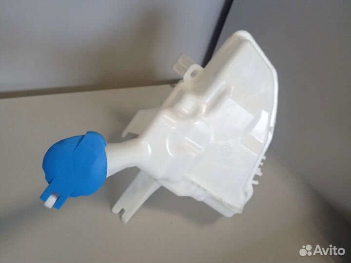 Бачок омывателя солярис 1 под датчик уровня