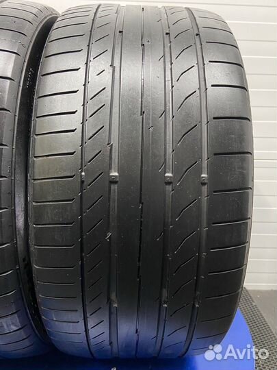 Continental ContiSportContact 5 255/35 R19 96Y