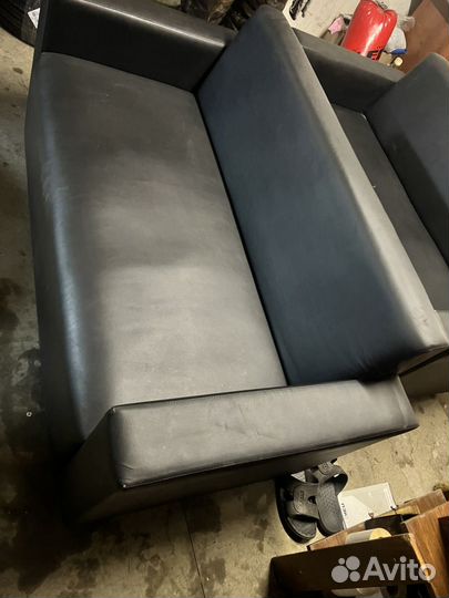 Диван прямой бу