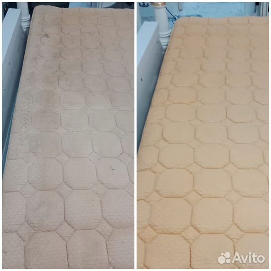 Химчистка мягкой мебели