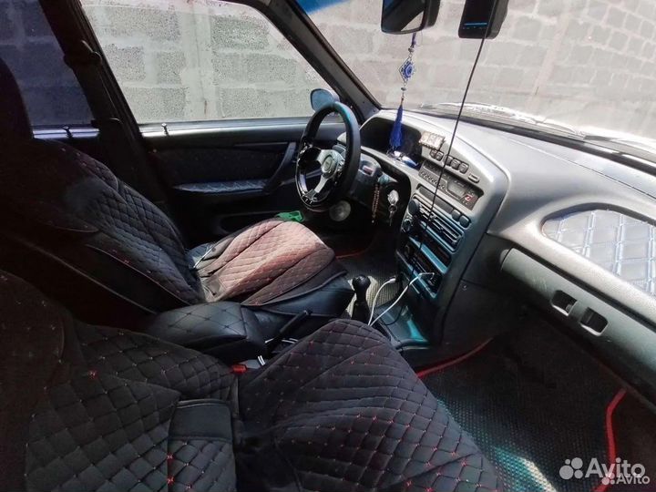 Чехлы на ваз 2114