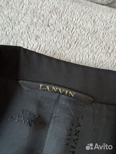 Lanvin пиджак мужской,оригинал