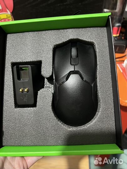 Razer viper ultimate мышь