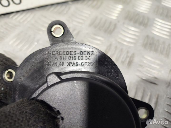 Б/У Сапун Mercedes#001