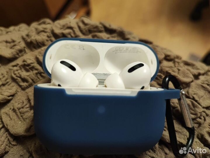 Беспроводные наушники apple airpods pro 2