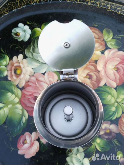 Гейзерная кофеварка Zepter