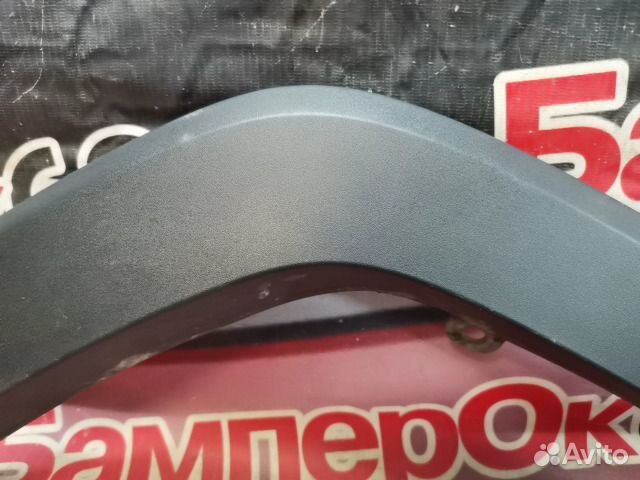 Накладка крыла задний правый Toyota RAV4