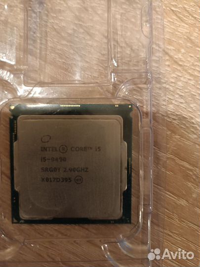 Процессор Intel Core i5 9400